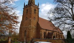 1. Shustoke St Cuthberts